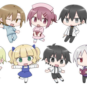 オリキャラ