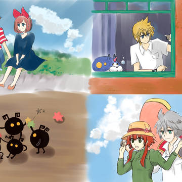 キングダムハーツ　ジブリパロ２
