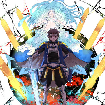 【PFLS】魔剣の担手:ガリ=レオ【EX】