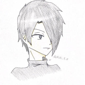 レイってイケメン。