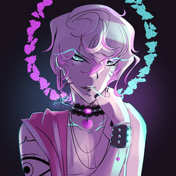I'm going to corrupt you