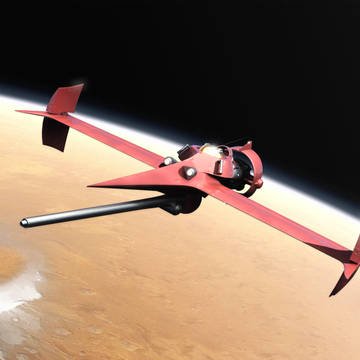 Swordfish II Rendering