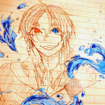 GU学園落書きまとめ