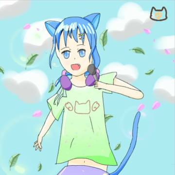 オリキャラ2