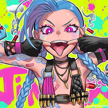 jinx!!!