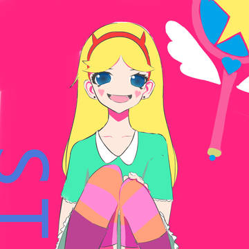星蝶！