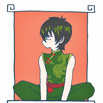Twitterの絵