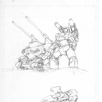 俺ガンダムその2