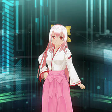 DRAK鎮守府　神風の子『神奈』