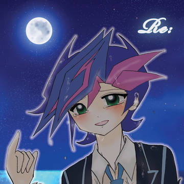 【阪バト11新刊サンプル②】Re:【了遊】
