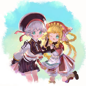 フィロとラブリ