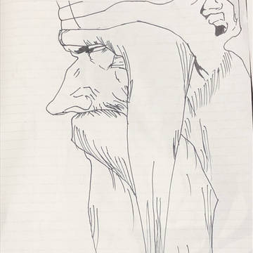 模写