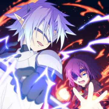 【PFLS】雷光に臨む【EX】