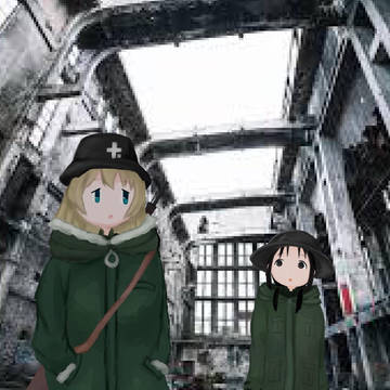 少女終末旅行