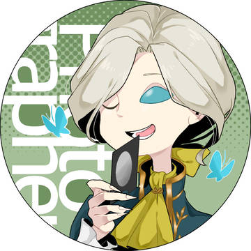 第五人格フリーアイコン