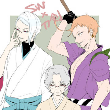 SW×刀剣