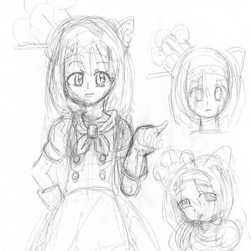 【ここ最近の描き溜め】2019年4月13日まで