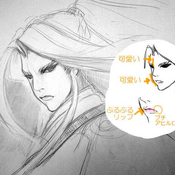 霹靂さんの角色さん