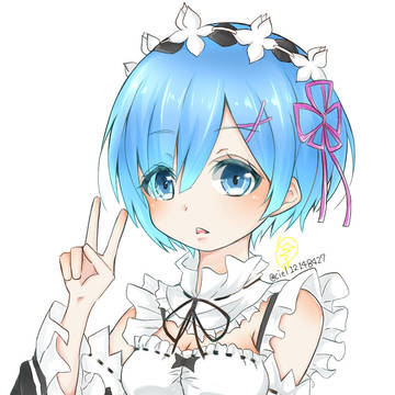 しえるイラスト
