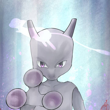 ミュウツー