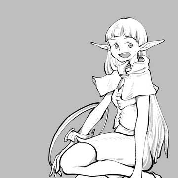 ミルフィーユちゃん