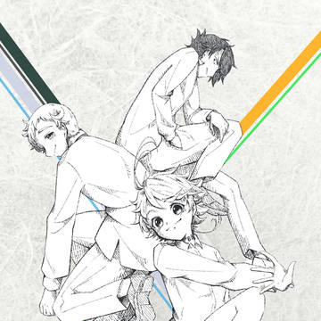 約ネバ　フルスコア組