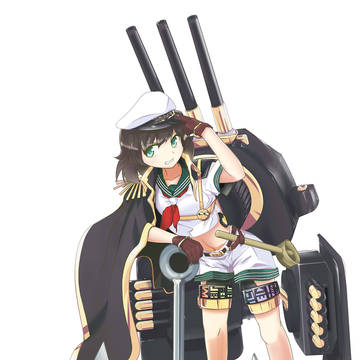 村紗水蜜·艦娘ver