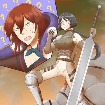 【PFLS】竜喰らいのツヴァイ【嵐の傭兵団】