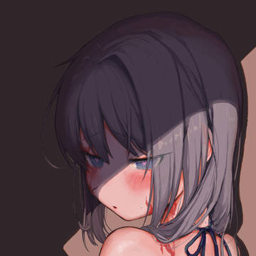 …似合ってますか？