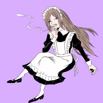 ﾒｲﾄﾞｻｧﾝ