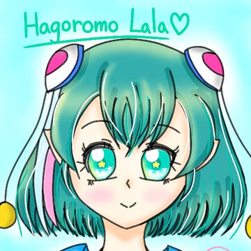 ララちゃん