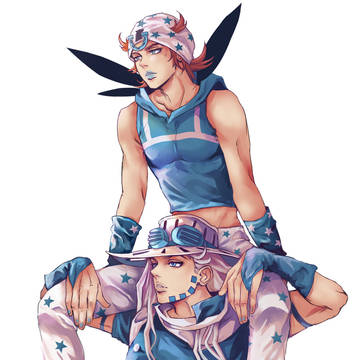 GyJo JoJo ETC.