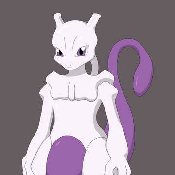 ミュウツー