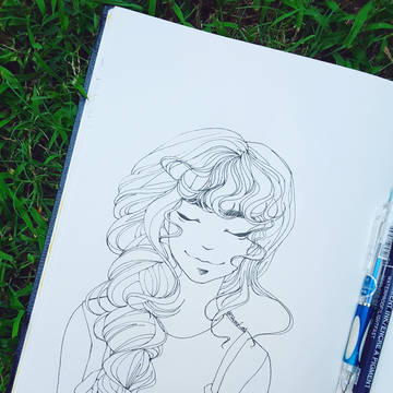 line art