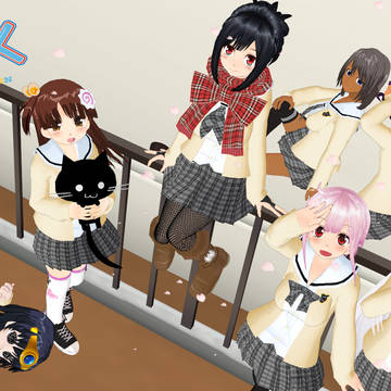 【かすがく】4月はいろいろ新しい