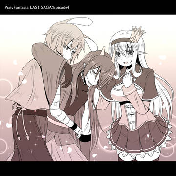 【PFLS】おかえりなさい【4after】
