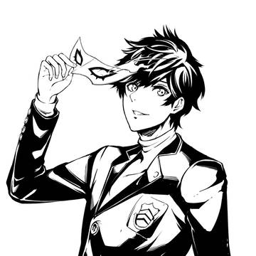 Persona5－主人公