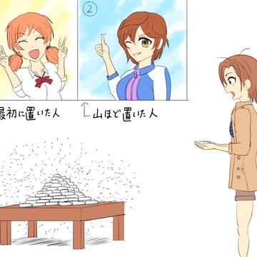 事務所に持ち込まれた大量のカイロ