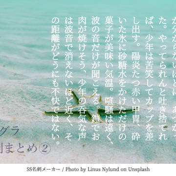 ガウェグラSS名刺まとめ②