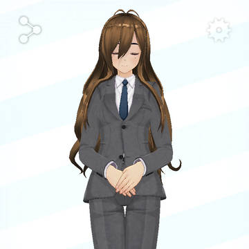 キャラ紹介 〜十六夜華子〜