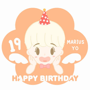 HAPPY BIRTHDAY