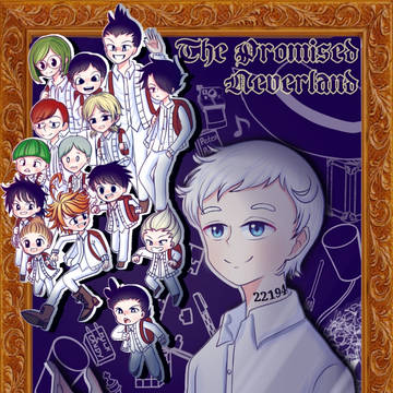 The promised neverland