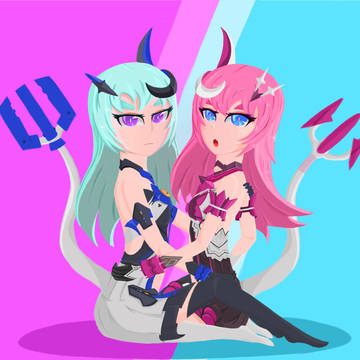 Lilia & Rosaria