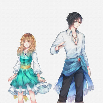恋に落ちた海賊王 ☆☆ソウシ×ヒロイン☆☆