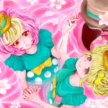 捧げ物プレいら（ポケコロ）