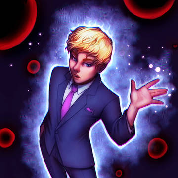 Mob Psycho 100: Reigen Arataka