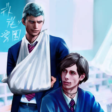 DBH×DMC5
