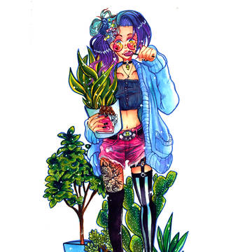 Green Thumb