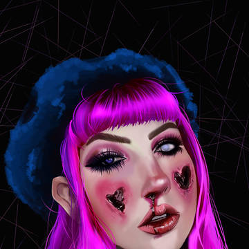 model：gothpixi