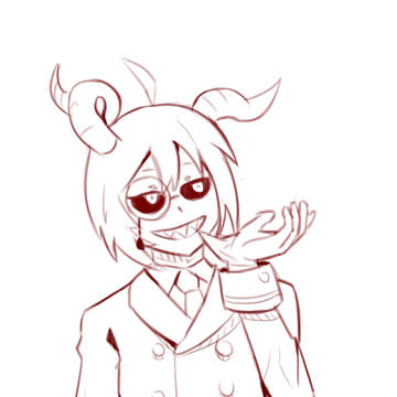 恶魔